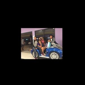 Meet your Posher, Juliana